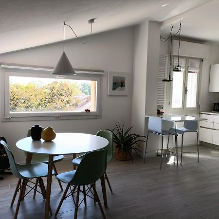 Apartmán Residenza Adamo Ed Eva Pordenone Exteriér fotografie