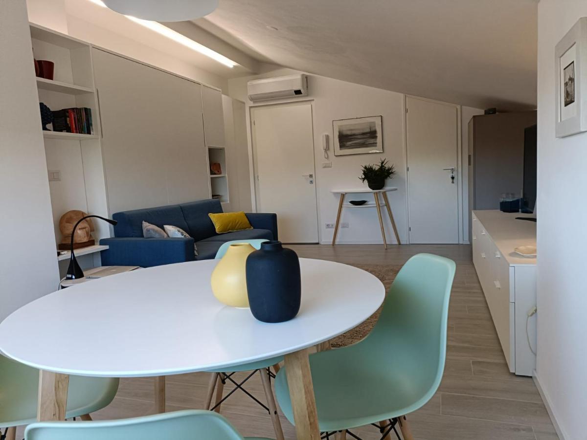 Apartmán Residenza Adamo Ed Eva Pordenone Exteriér fotografie