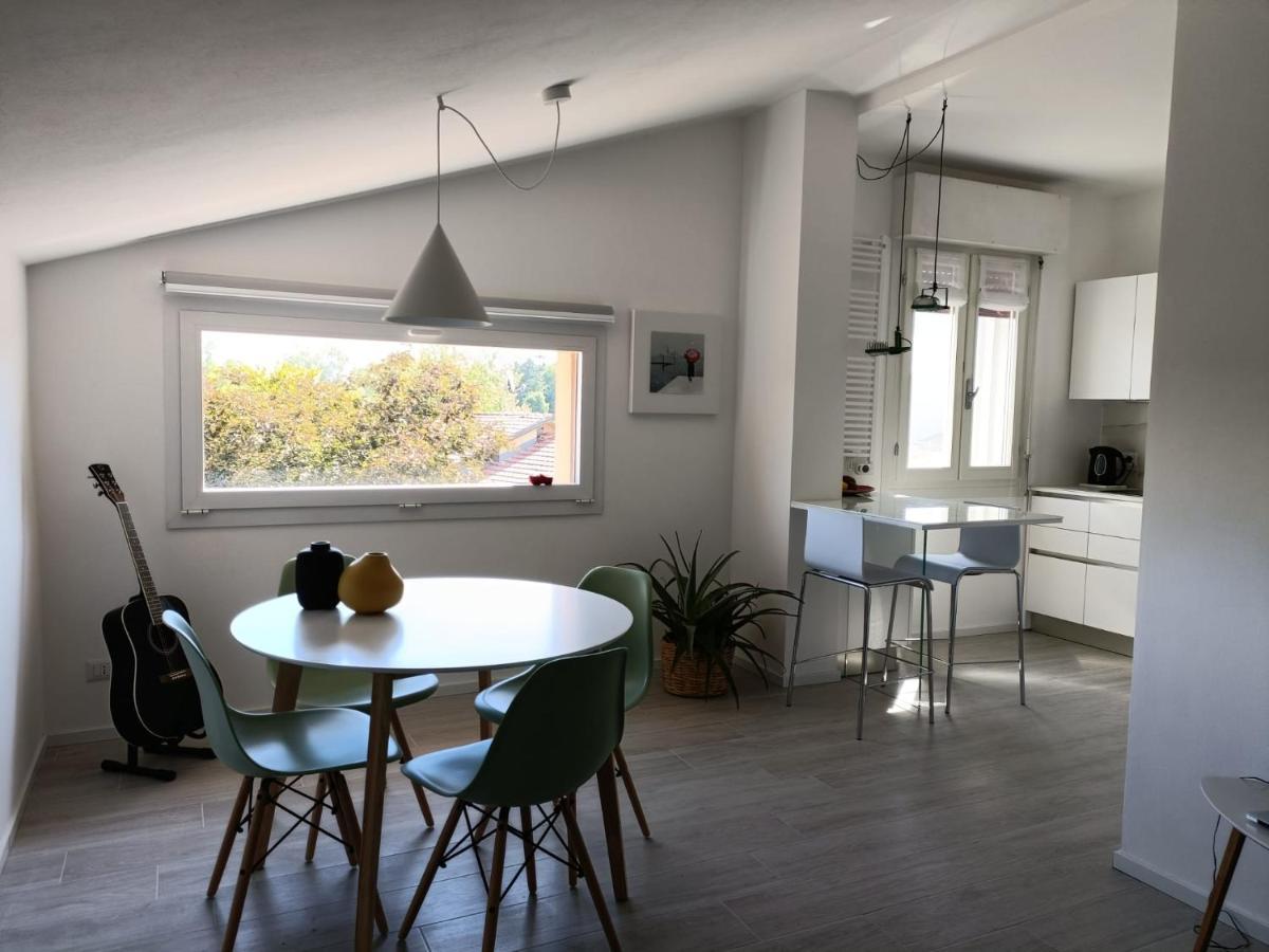 Apartmán Residenza Adamo Ed Eva Pordenone Exteriér fotografie