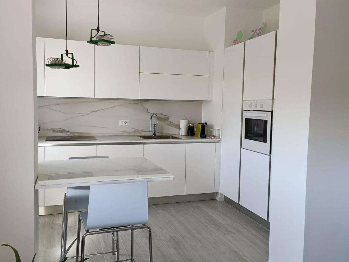 Apartmán Residenza Adamo Ed Eva Pordenone Exteriér fotografie