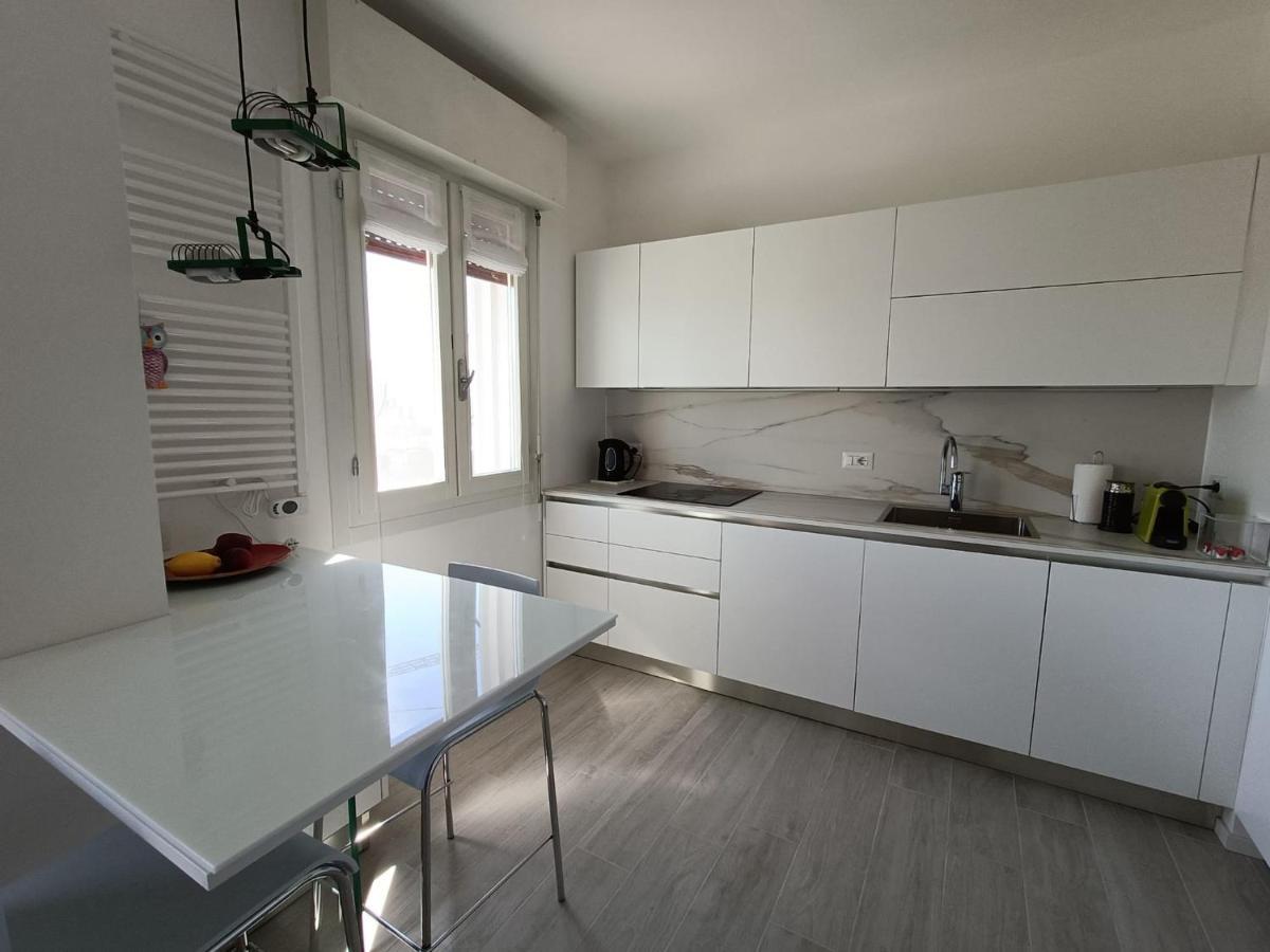 Apartmán Residenza Adamo Ed Eva Pordenone Exteriér fotografie