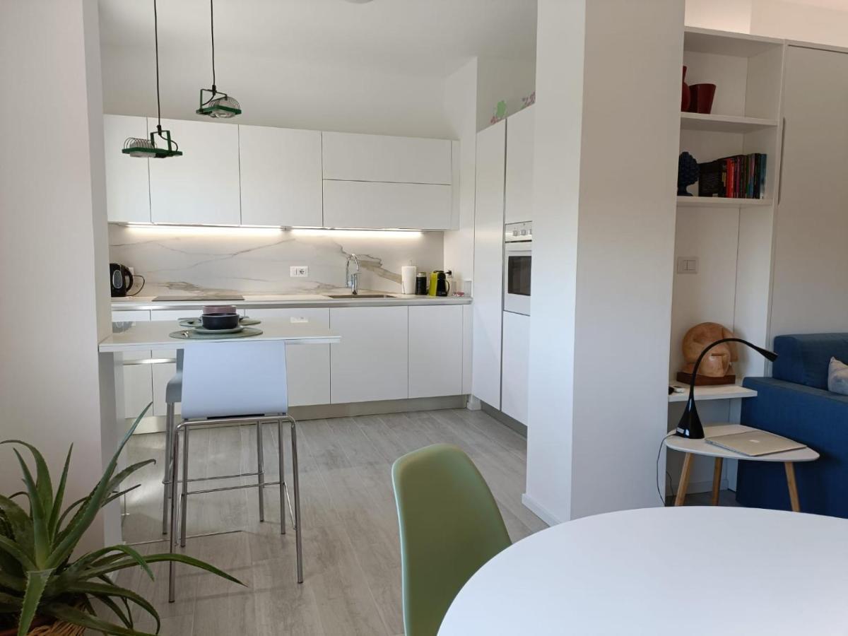 Apartmán Residenza Adamo Ed Eva Pordenone Exteriér fotografie