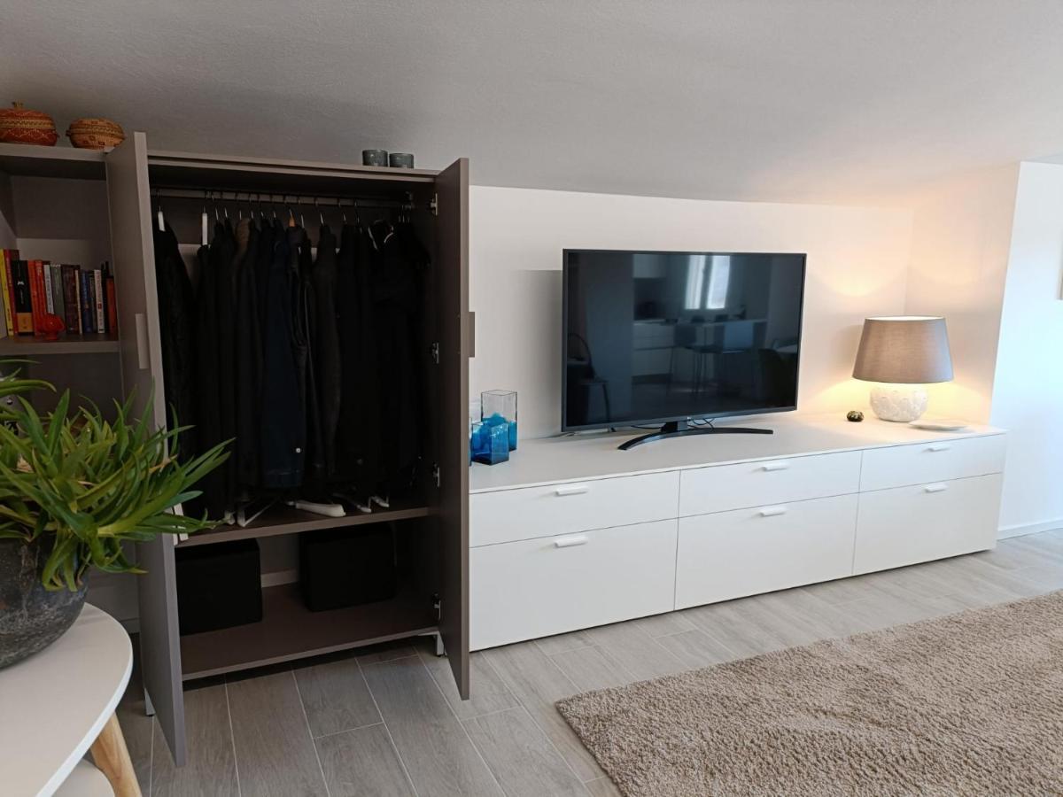 Apartmán Residenza Adamo Ed Eva Pordenone Exteriér fotografie
