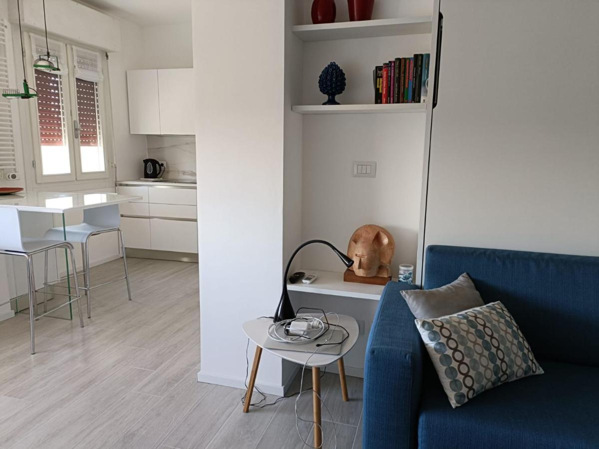Apartmán Residenza Adamo Ed Eva Pordenone Exteriér fotografie